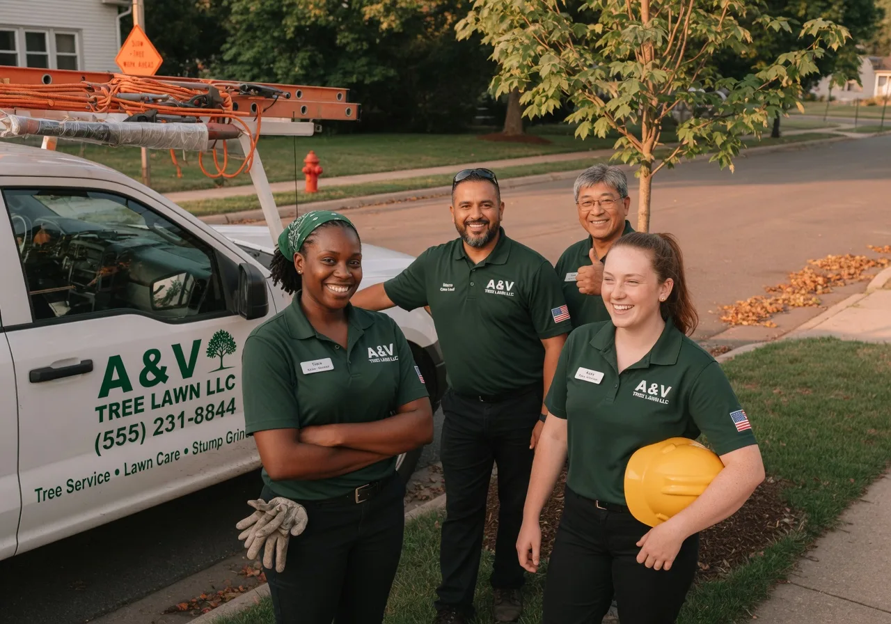 Tree Service company in Red House, WV